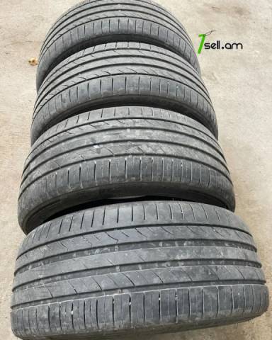 GGG.Համասեզոնային անվադողեր, 225/40 R18 4hatt 90%