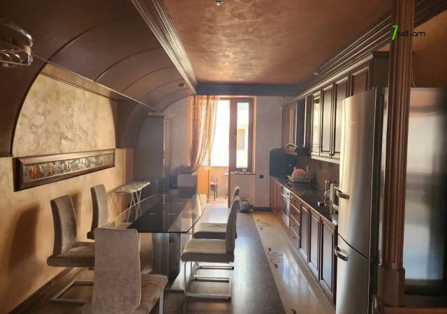 3 սենյականոց բնակարան նորակառույց շենքում Հյուսիսային պողոտայում, 120 քմ, 6/11 հարկ, 2 սանհանգույց