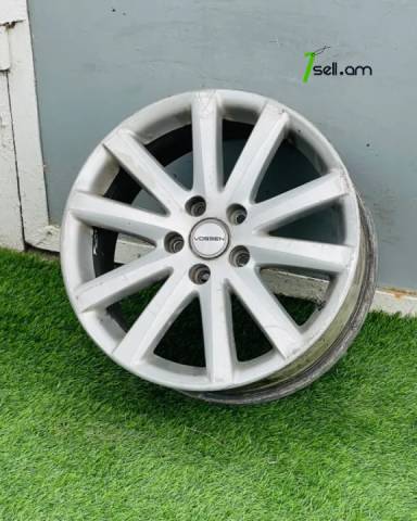 GGG.R17 4հատ 5x112 Անվահեծ AUDI