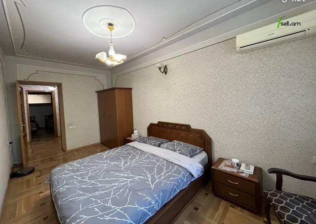 3 սենյականոց բնակարան, Vardanants St, 100 ք.մ., 2 սանհանգույց, բարձր առաստաղներ, 3/5 հարկ