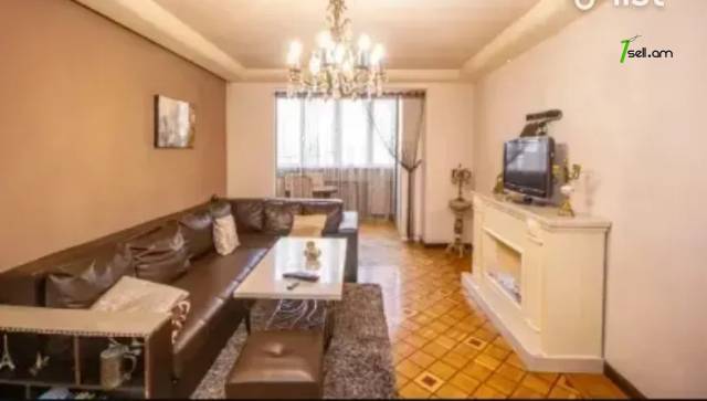 3 սենյականոց բնակարան Արաբկիրի 21-րդ փողոցում, 86 ք.մ., 3/9 հարկ, եվրովերանորոգված