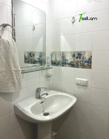 2 սենյականոց բնակարան նորակառույց շենքում Մարգարյան փողոցում, 45 ք.մ., 2/5 հարկ