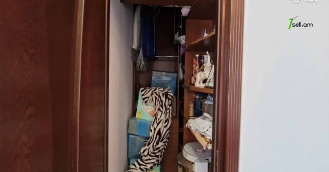 Ընդարձակ 3 սենյականոց բնակարան նորակառույց շենքում Նաիրի Զարյան փողոցում, 175 քմ, 12/16 հարկ