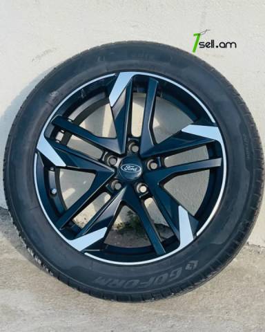 GGG. Vossen R17 5x108 4հատ անվահեծ Ford Fusion