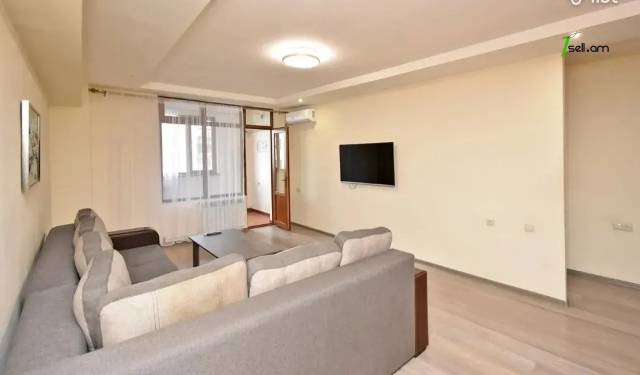 3 սենյականոց բնակարան Մեսրոպ Մաշտոցի պողոտայում, 73 քմ, եվրովերանորոգված