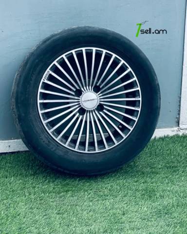 GGG.R14 4 հատ 4x100 opel, lada, անվահեծ