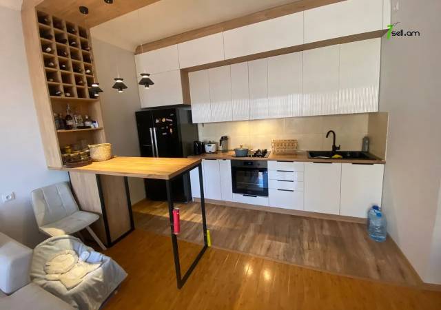 3 սենյականոց բնակարան նորակառույց շենքում, Monte Melkonyan Street, 71 քմ, նախավերջին հարկ