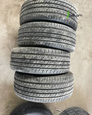 GGG. Ironman 4հատ-90 % անվադողեր, 245/45 R20