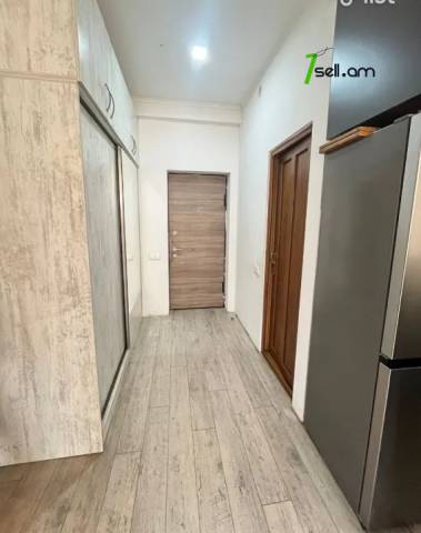 2 սենյականոց բնակարան նորակառույց շենքում Լվովյան փողոցում, 57 ք.մ., բարձր առաստաղներ