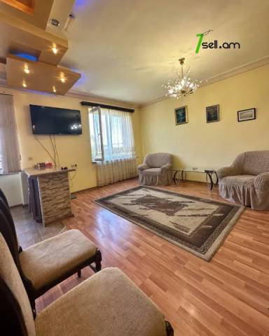 2 սենյականոց բնակարան Արշակունյաց պողոտայում, 58 քմ, կապիտալ վերանորոգված, քարե շենք