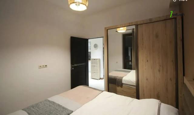 2 սենյականոց բնակարան նորակառույց շենքում Փավստոս Բուզանդի փողոցում, 47 ք.մ., բարձր առաստաղներ