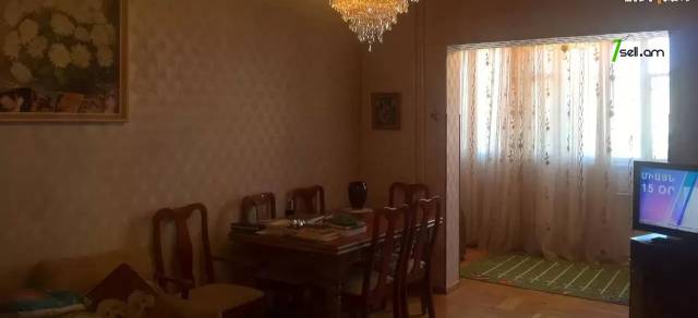 3 սենյականոց բնակարան Արաբկիրի 19-րդ փողոցում, 80 քմ, 6/9 հարկ, 2 սանհանգույց