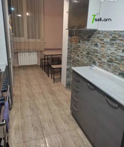 4 սենյականոց բնակարան Կարախանյան փողոցում, 115 ք.մ., 2/9 հարկ, 2 սանհանգույց, կապիտալ վերանորոգված