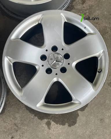 GGG.R17 4հատ անվահեծ օրիգինալ