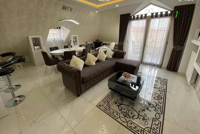 4 սենյականոց բնակարան նորակառույց շենքում Վերին Անտառային փողոցում, 146 ք.մ., 2 սանհանգույց