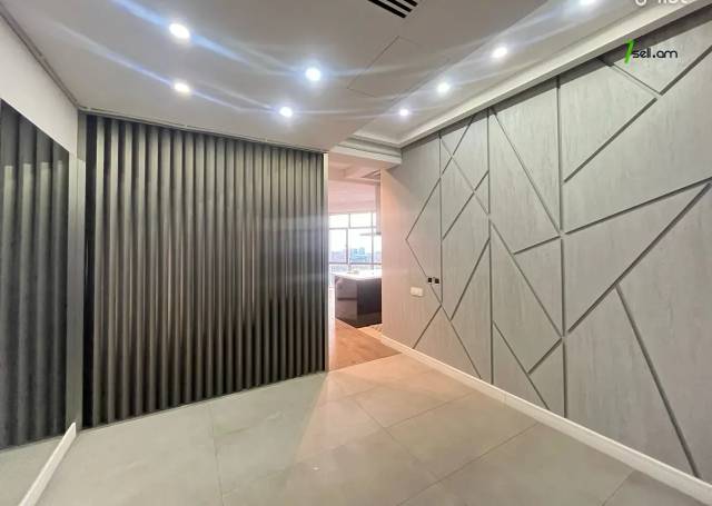 3 սենյականոց բնակարան նորակառույց շենքում Վերին Անտառային փողոցում, 110 քմ, 12/15 հարկ