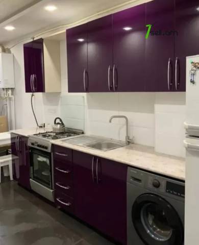 3 սենյականոց բնակարան Զորավար Անդրանիկի փողոցում, 75 քմ, 2/9 հարկ, եվրովերանորոգված