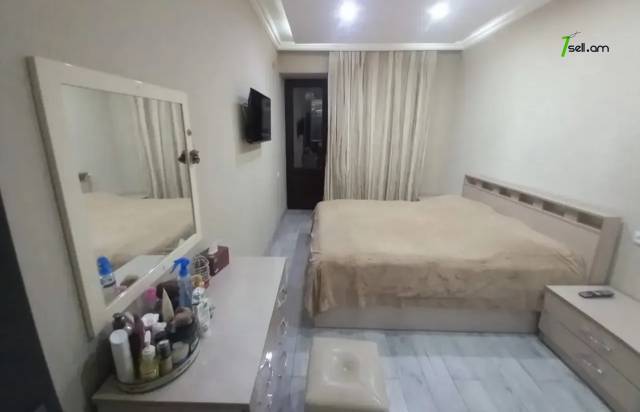 3 սենյականոց բնակարան Սարյանի փողոցում, 78 ք.մ., 5/16 հարկ, կապիտալ վերանորոգված