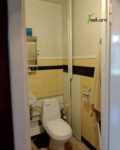 1 սենյականոց բնակարան Մոսկովյան փողոցում, 40 ք.մ., 5/9 հարկ