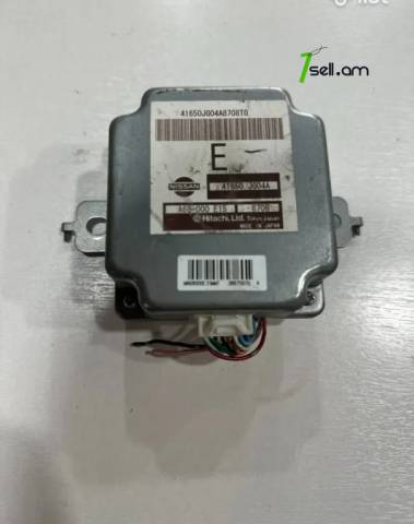 4WD կառավարման բլոկ, Nissan X-Trail T31, 2008թ, Օրիգինալ պահեստամաս