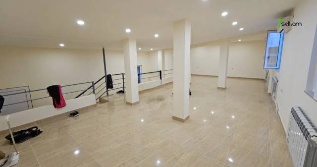 Գրասենյակային տարածք Երզնկյան փողոցում Արաբկիրում, 430 քմ