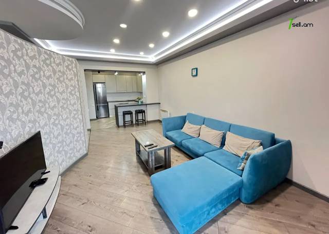 2 սենյականոց բնակարան նորակառույց շենքում, Ծիծեռնակաբերդի խճուղի, 62 ք.մ., 9/11 հարկ