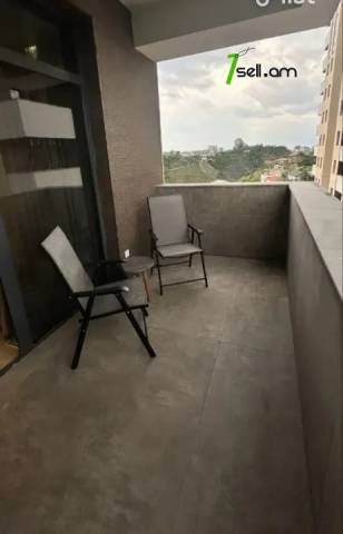 2 սենյականոց բնակարան նորակառույց շենքում Անաստաս Միկոյանի փողոցում, 57 քմ, 9/18 հարկ