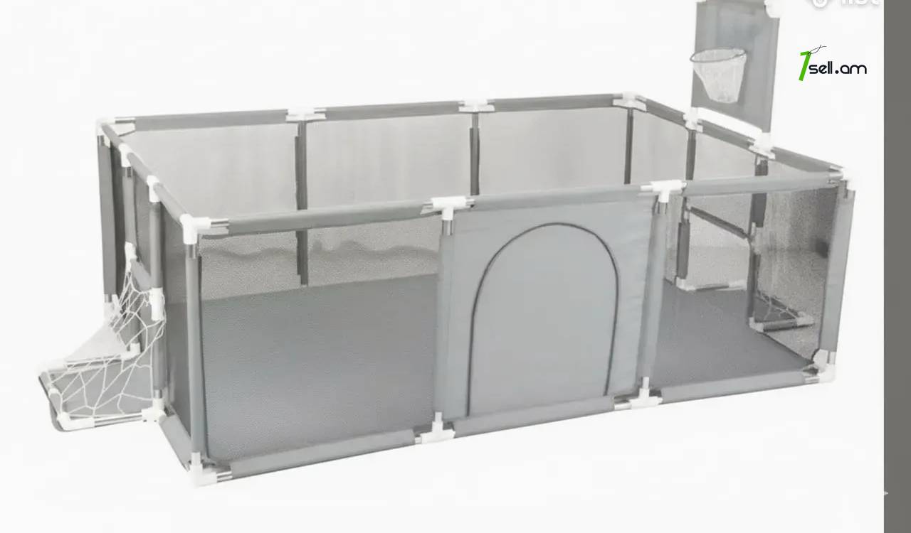 մանկական մանեժ игровой манеж baby playpen, large 