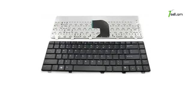 Ստեղնաշար Dell Vostro 3300 3400 3500 Series notebook Keyboard клавиатура для ноутбука NSK-DJF01