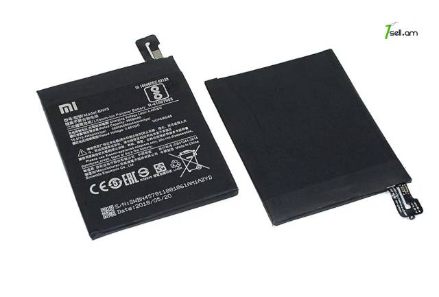 Xiaomi Redmi Note 5 Մարտկոց