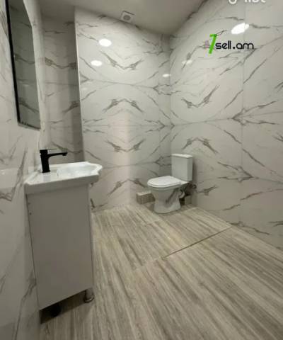 2 սենյականոց բնակարան նորակառույց շենքում Վահրամ Փափազյան փողոցում, 45 քմ, նախավերջին հարկ