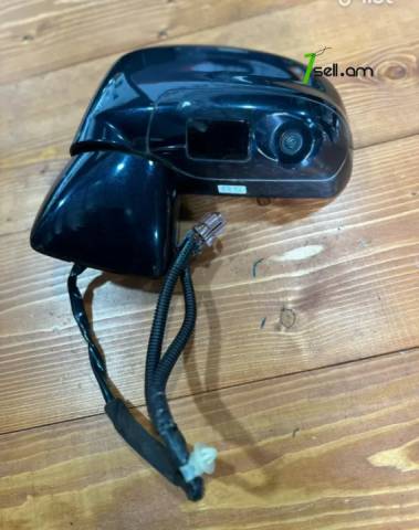 Կողային ձախ հայելի 365 կամերայով, Nissan Tiida Axis 2004-2014թթ, Օրիգինալ պահեստամաս