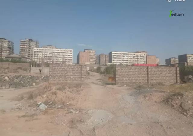 Հողատարածք բնակելի շինությունների համար Աջափնյակում, 1500 ք.մ.