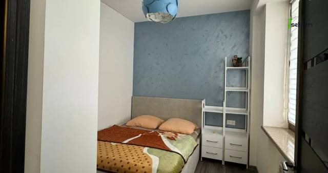 3 սենյականոց բնակարան նորակառույց շենքում Արգիշտի փողոցում, 110 քմ, 2/13 հարկ, 2 սանհանգույց