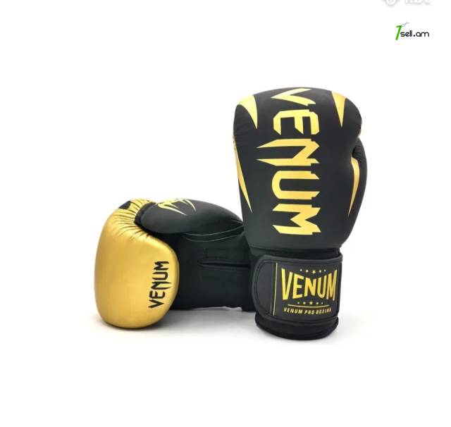 Բռնցքամարտի ձեռնոց - VENUM Կոդ-10323 / Боксерская перчатка - VENUM