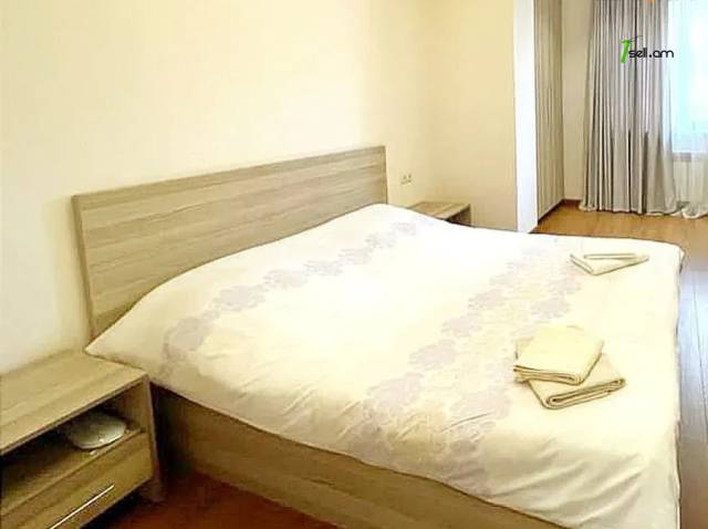 2 սենյականոց բնակարան նորակառույց շենքում, Buzand St, 52 ք.մ., 9/13 հարկ, եվրովերանորոգված