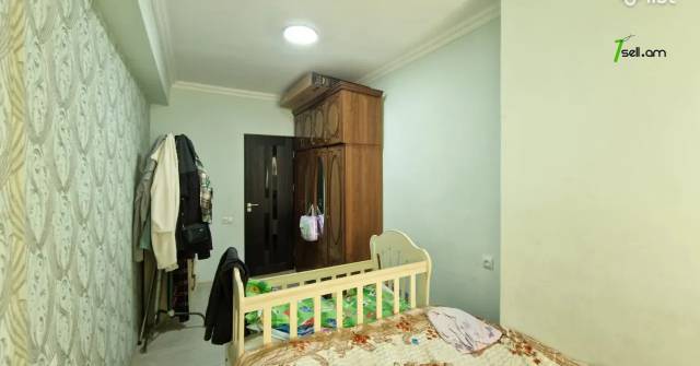 2 սենյականոց բնակարան Զաքարիա Քանաքեռցու փողոցում, 47 քմ, 2/9 հարկ, կապիտալ վերանորոգված