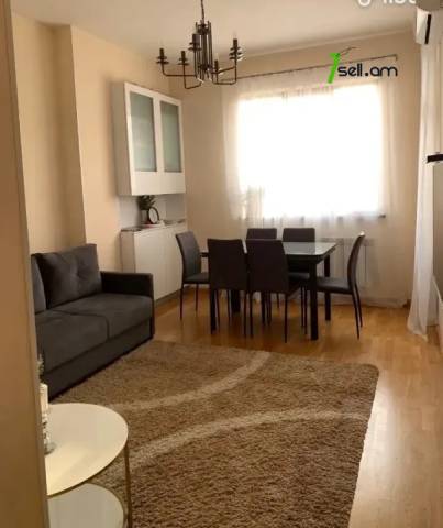 3 սենյականոց բնակարան նորակառույց շենքում Պարույր Սևակի փողոցում, 88 ք.մ., 2 սանհանգույց