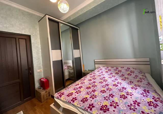 2 սենյականոց բնակարան նորակառույց շենքում Գայի պողոտայում, 62 ք.մ., բարձր առաստաղներ, 3/5 հարկ