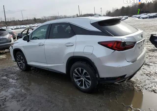 Lexus RX, 2020 թ.պահեստամասեր