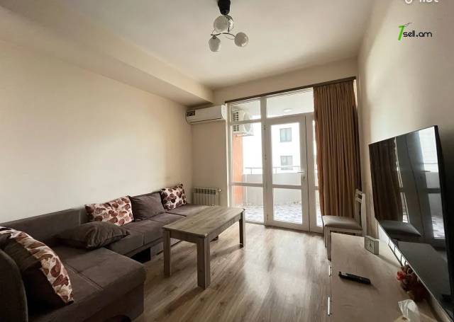 3 սենյականոց բնակարան նորակառույց շենքում, Anastas Mikoyan street, 75 քմ, 10/14 հարկ, 2 սանհանգույց