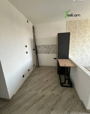 2 սենյականոց բնակարան Կոմիտասի պողոտայում, 43 քմ, նախավերջին հարկ, բարձր առաստաղներ