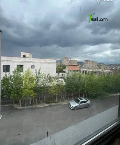 2 սենյականոց բնակարան նորակառույց շենքում, Դուրյան թաղամաս, 44 քմ, նախավերջին հարկ, բարձր առաստաղներ