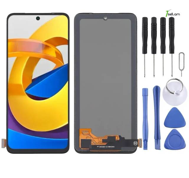 Xiaomi Redmi Note 11S Էկրան