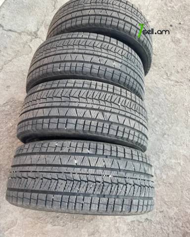 GGG. ANCHEl 99.9% 4հատ Ձմեռային անվադողեր, 245/45 R18