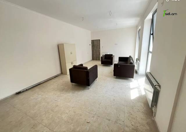 3 սենյականոց բնակարան նորակառույց շենքում Աղաբաբյան փողոցում, 65 քմ, 2/5 հարկ, բարձր առաստաղներ