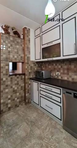 3 սենյականոց բնակարան նորակառույց շենքում Հրաչյա Քոչար փողոցում, 103 քմ, 6/11 հարկ, բարձր առաստաղներ