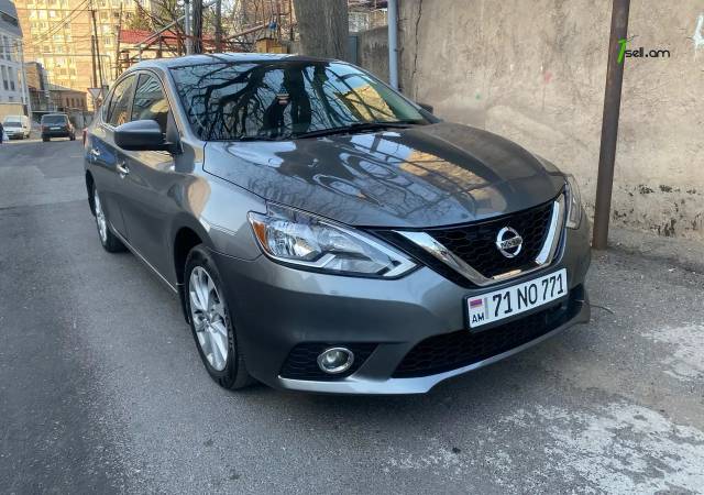 Nissan Sentra, 1.8 լ, 2018 թ.