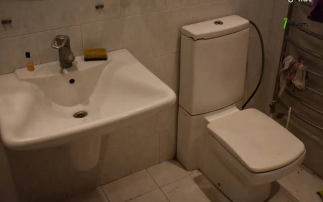 5 սենյականոց բնակարան Լվովյան փողոցում, 130 քմ, 1/5 հարկ, 2 սանհանգույց, կապիտալ վերանորոգված