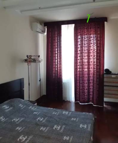 2 սենյականոց բնակարան նորակառույց շենքում Նաիրի Զարյան փողոցում, 93 ք.մ., 2 սանհանգույց